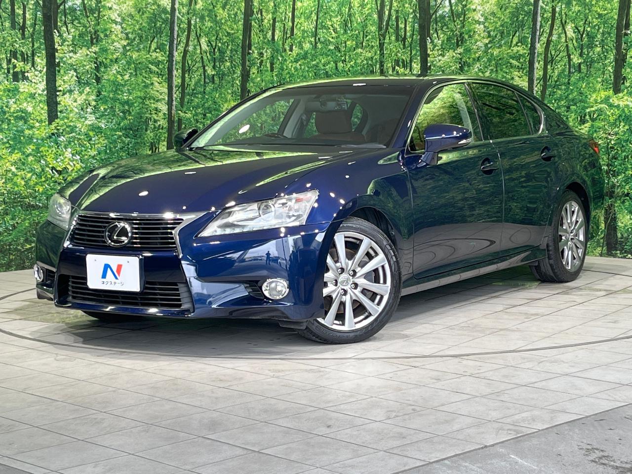 2012 Lexus GS DBA-GRL11