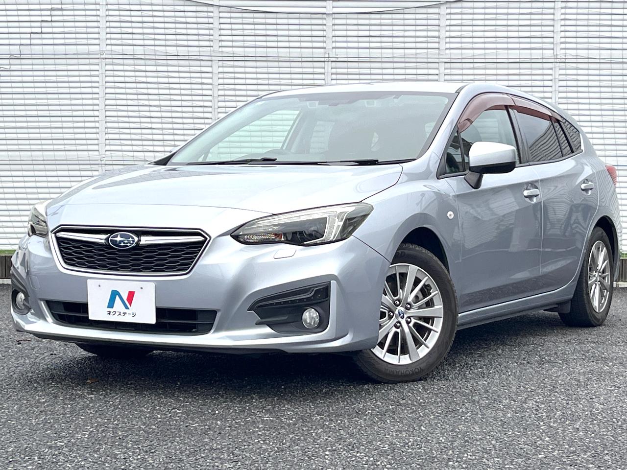 2017 Subaru Impreza Sport DBA-GT2