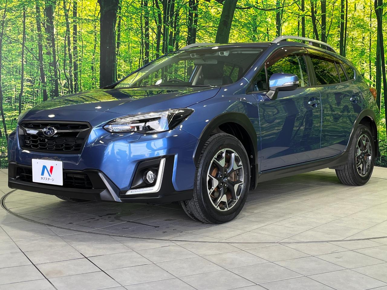 2017 Subaru XV DBA-GT7