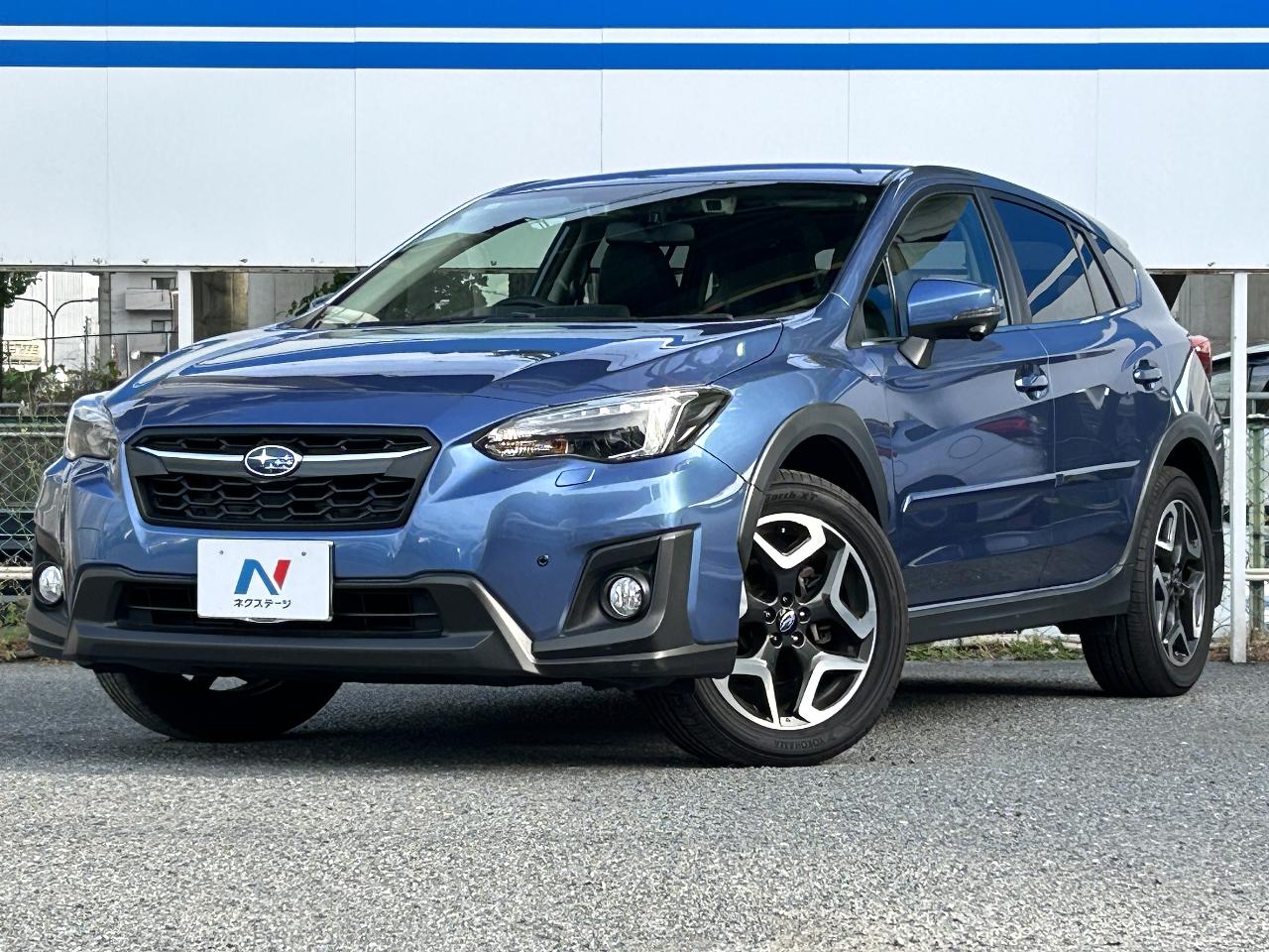 2018 Subaru XV DBA-GT7