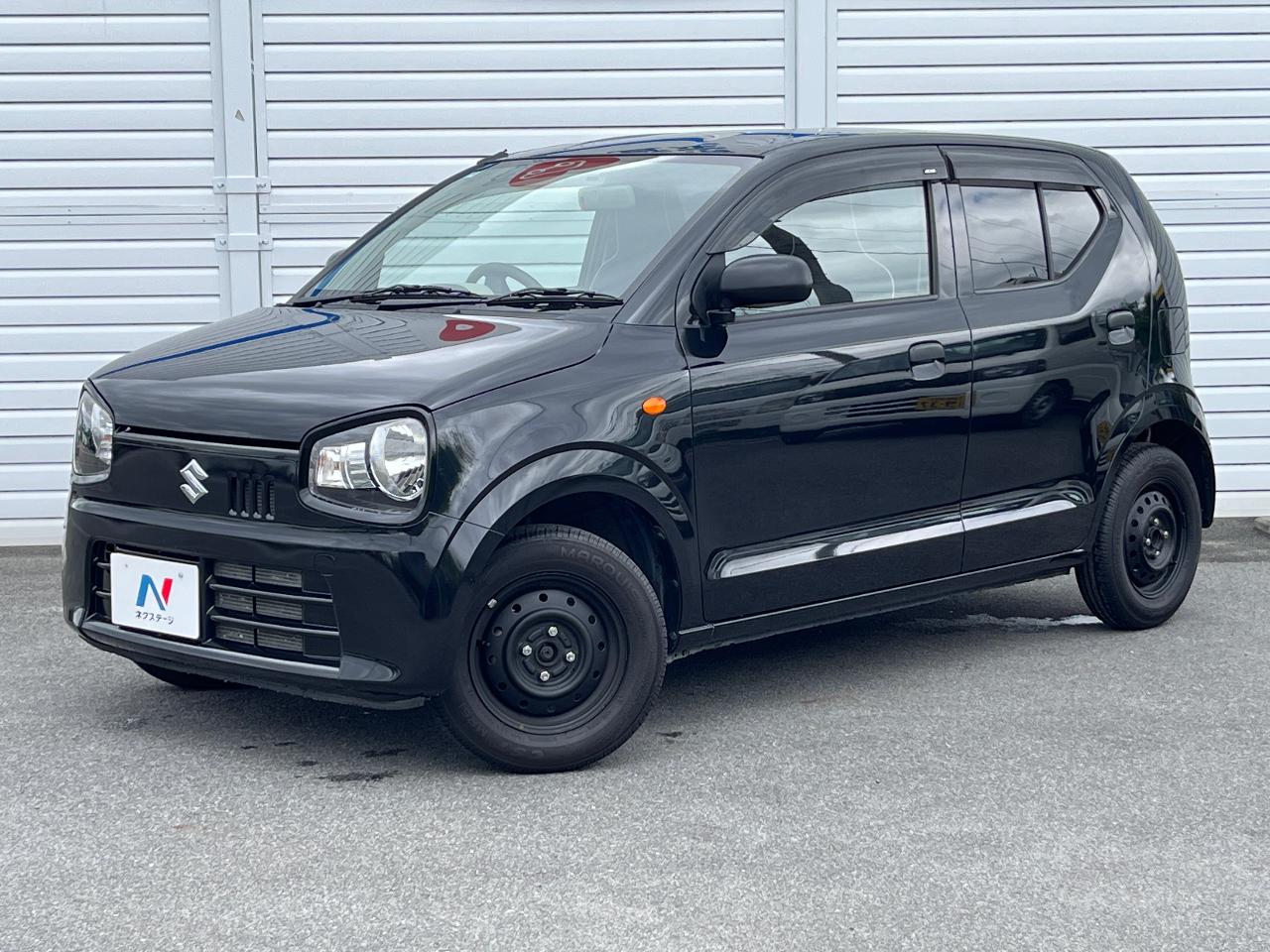 2019 Suzuki Alto DBA-HA36S
