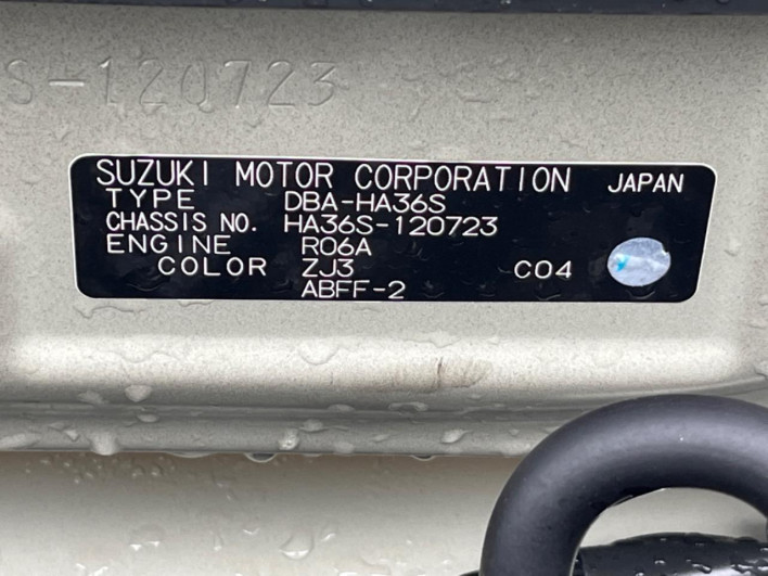 2019 Suzuki Alto DBA-HA36S (UW-6a111a2df2a11)[1]