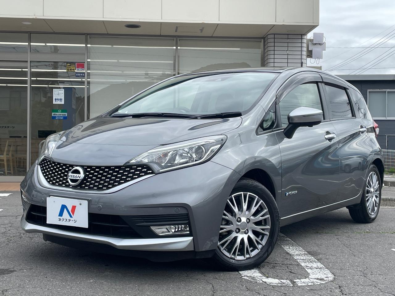 2018 Nissan Note DAA-HE12