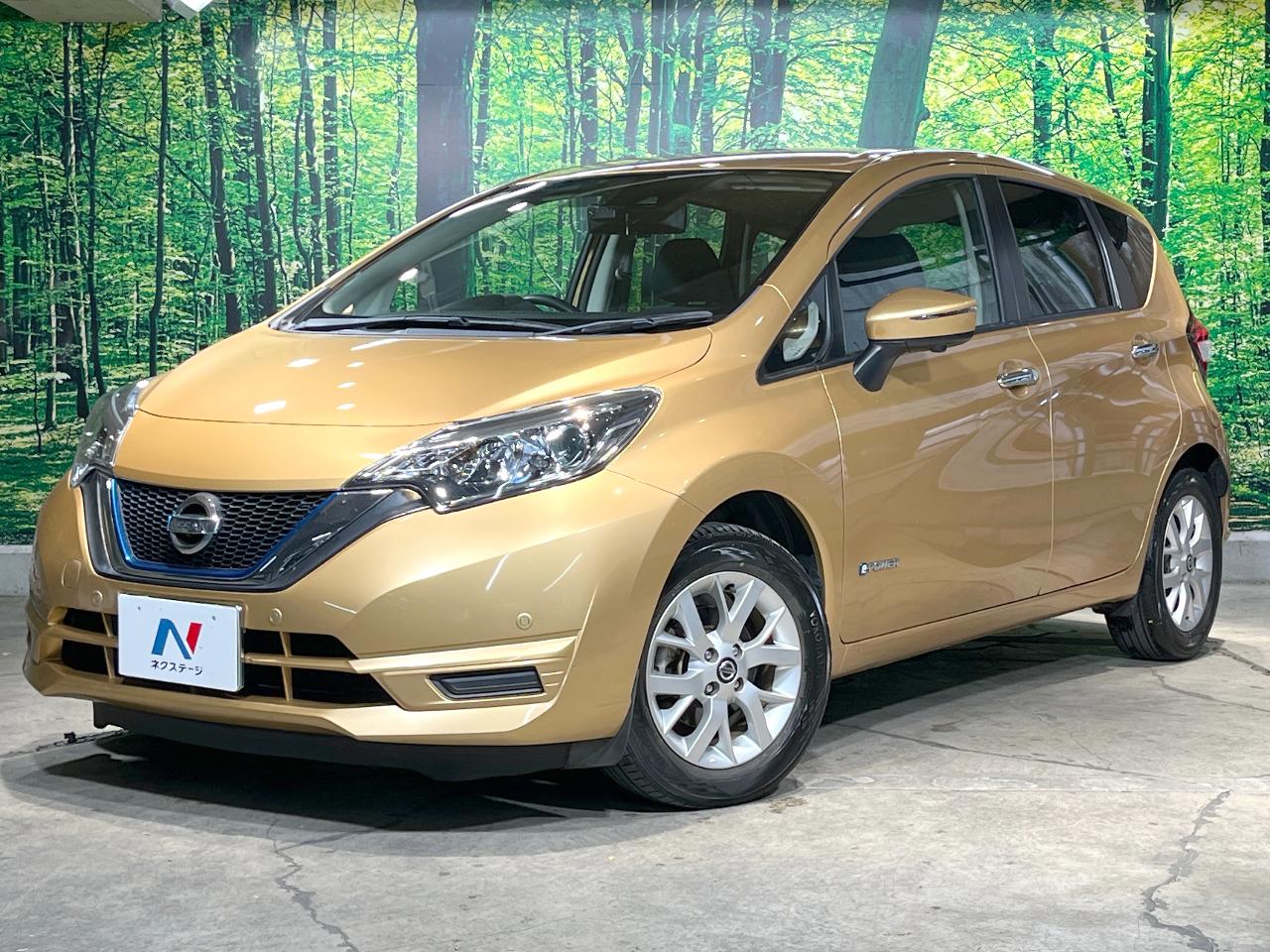 2019 Nissan Note DAA-HE12