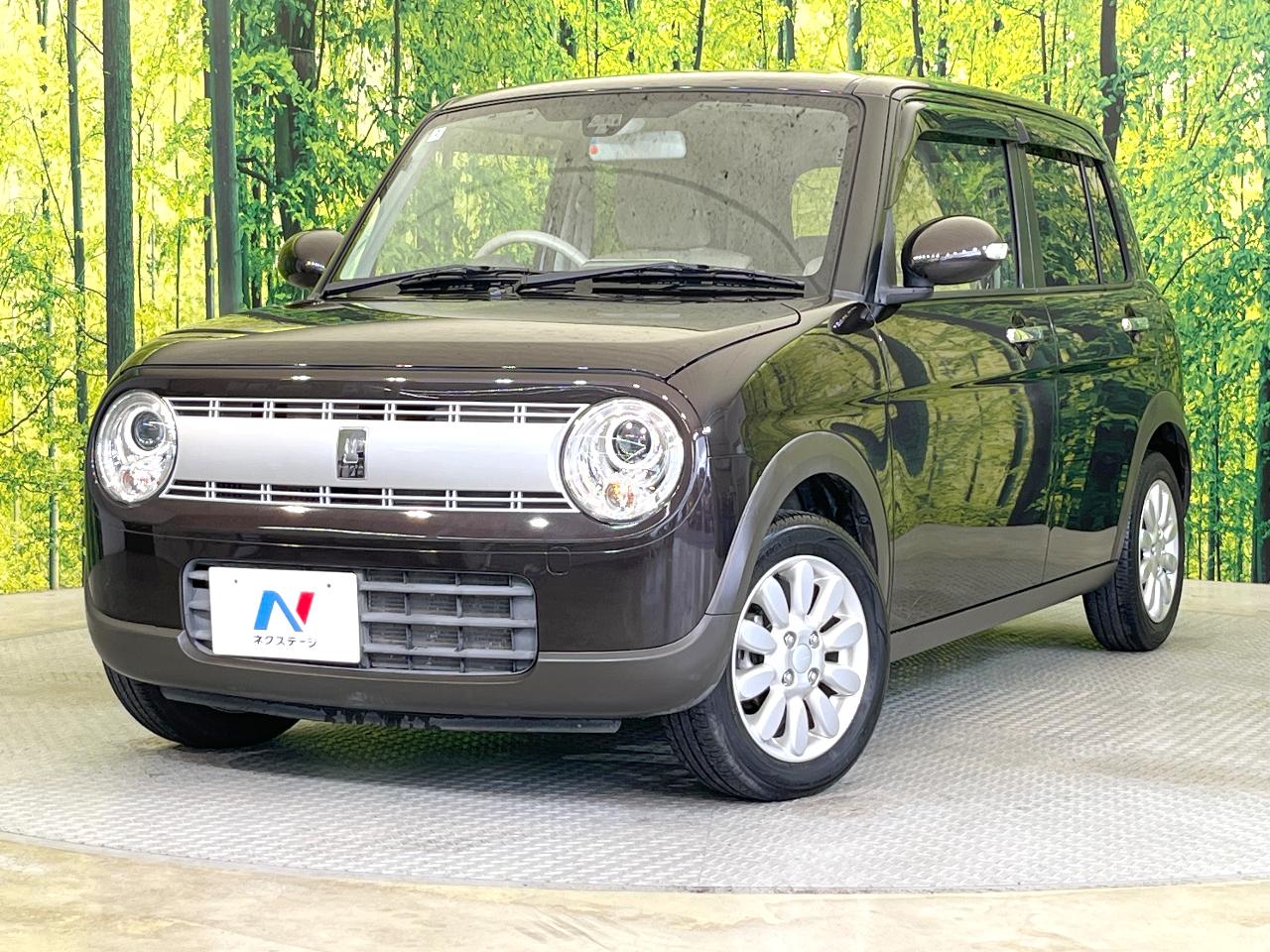 2016 Suzuki ALTO Lapin DBA-HE33S