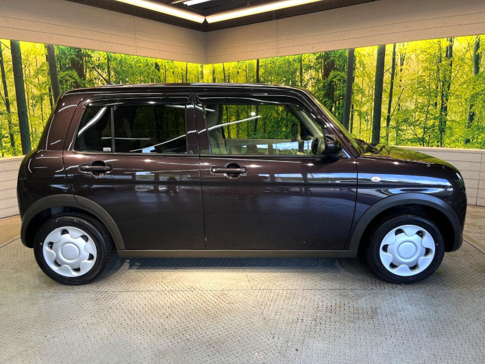 2018 Suzuki ALTO Lapin DBA-HE33S (UW-6a111a366b71d)[8]