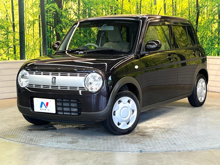 2018 Suzuki ALTO Lapin DBA-HE33S (UW-6a111a366b71d)[0]