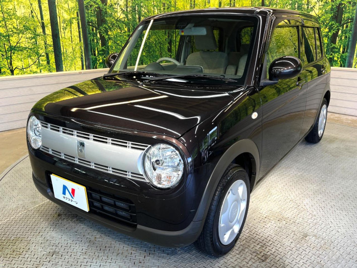 2018 Suzuki ALTO Lapin DBA-HE33S (UW-6a111a366b71d)[6]