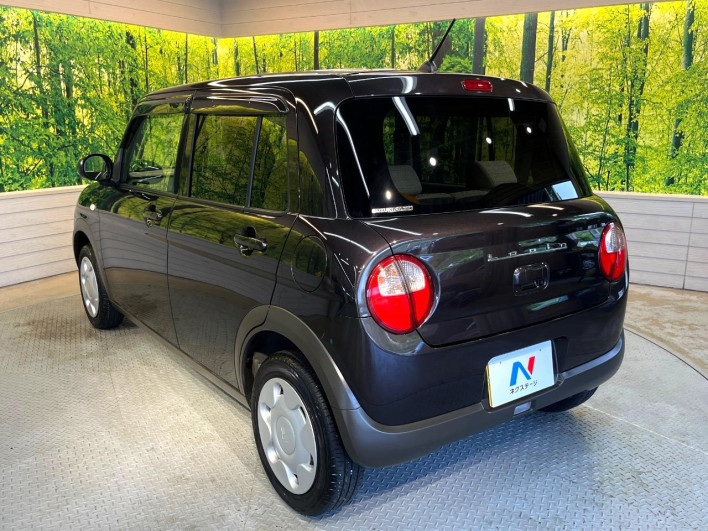 2018 Suzuki ALTO Lapin DBA-HE33S (UW-6a111a366b71d)[11]