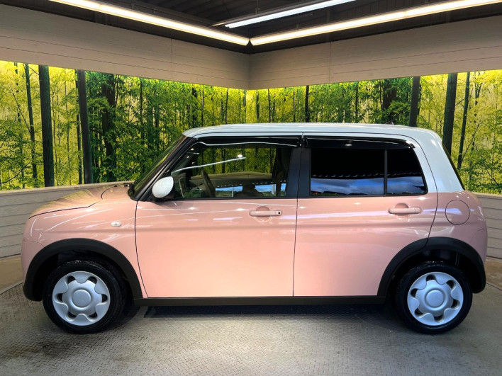 2019 Suzuki ALTO Lapin DBA-HE33S (UW-6a111a36749bc)[12]