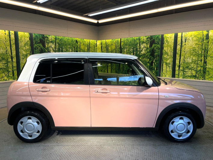 2019 Suzuki ALTO Lapin DBA-HE33S (UW-6a111a36749bc)[8]