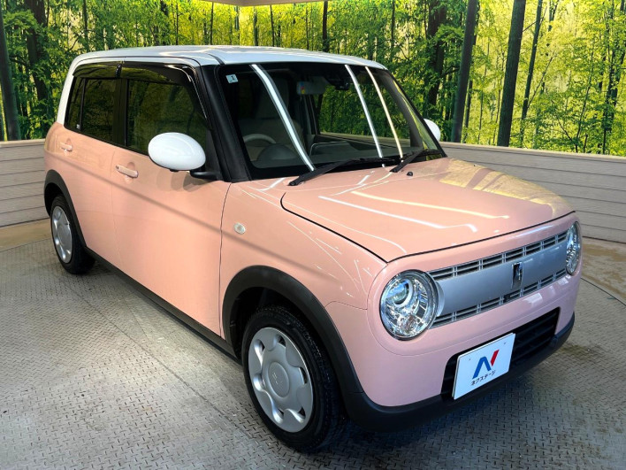 2019 Suzuki ALTO Lapin DBA-HE33S (UW-6a111a36749bc)[7]