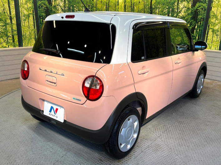 2019 Suzuki ALTO Lapin DBA-HE33S (UW-6a111a36749bc)[9]