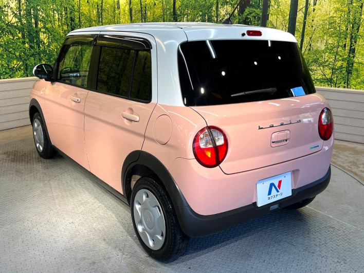 2019 Suzuki ALTO Lapin DBA-HE33S (UW-6a111a36749bc)[11]