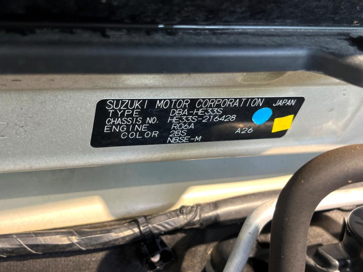 2019 Suzuki ALTO Lapin DBA-HE33S (UW-6a111a36749bc)[1]