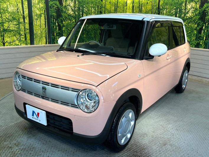 2019 Suzuki ALTO Lapin DBA-HE33S (UW-6a111a36749bc)[13]