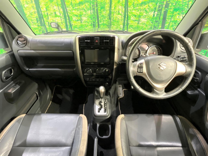 2017 Suzuki Jimny ABA-JB23W (UW-6a111a46b3245)[9]