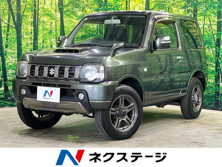 2017 Suzuki Jimny ABA-JB23W (UW-6a111a46b3245)[3]