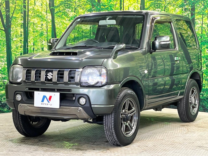 2017 Suzuki Jimny ABA-JB23W (UW-6a111a46b3245)[29]