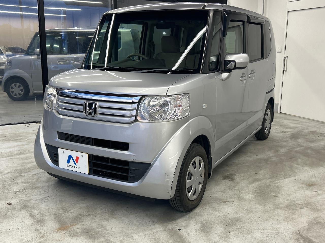 2012 Honda N-BOX DBA-JF1