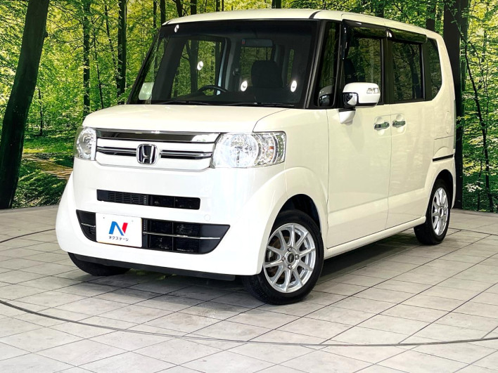 2015 Honda N-BOX DBA-JF1 (UW-6a111a5506906)[0]