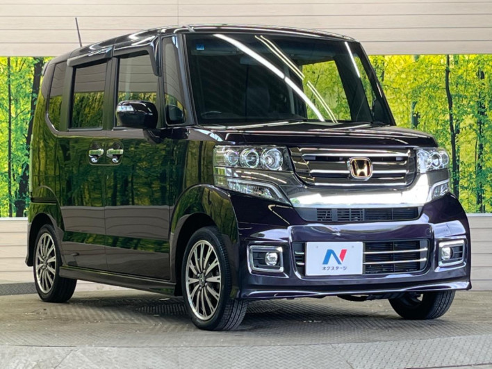 2016 Honda N-BOX CUSTOM DBA-JF1 (UW-6a111a552a220)[7]