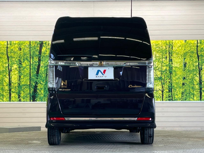 2016 Honda N-BOX CUSTOM DBA-JF1 (UW-6a111a552a220)[10]
