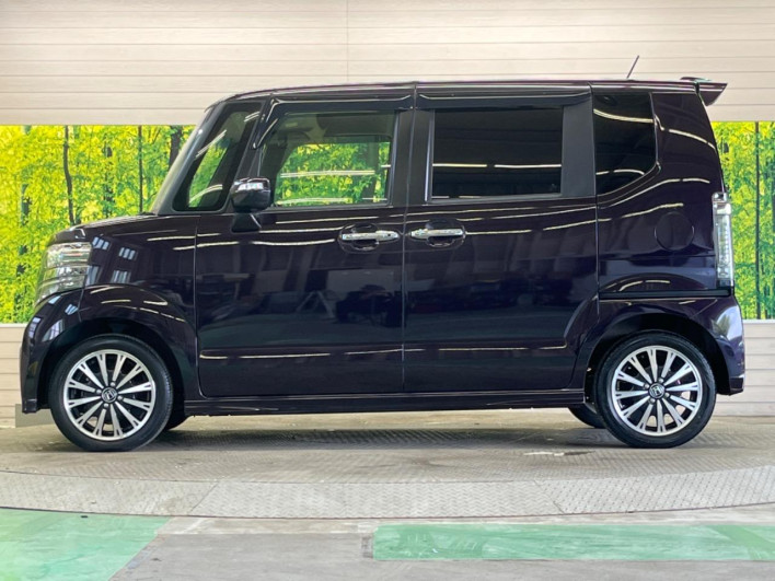 2016 Honda N-BOX CUSTOM DBA-JF1 (UW-6a111a552a220)[12]