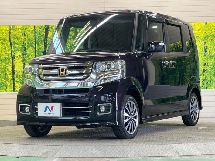 2016 Honda N-BOX CUSTOM DBA-JF1 (UW-6a111a552a220)[5]