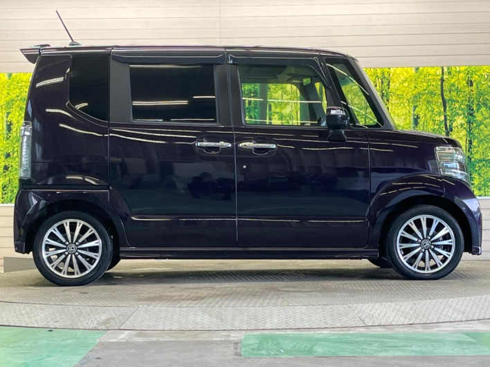 2016 Honda N-BOX CUSTOM DBA-JF1 (UW-6a111a552a220)[8]
