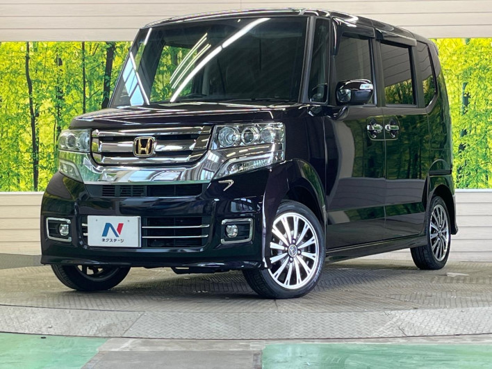 2016 Honda N-BOX CUSTOM DBA-JF1 (UW-6a111a552a220)[0]