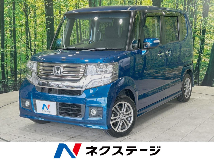2013 Honda N-BOX+ Custom DBA-JF1 (UW-6a111a556f059)[3]