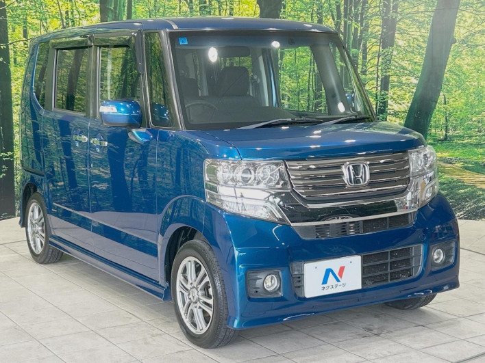 2013 Honda N-BOX+ Custom DBA-JF1 (UW-6a111a556f059)[23]
