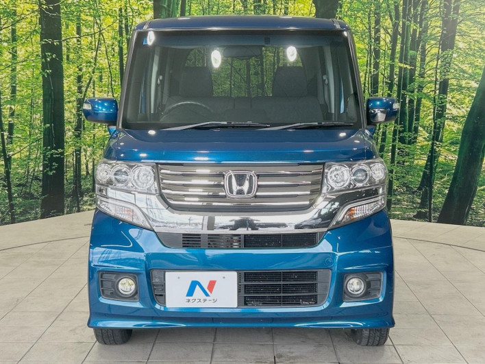 2013 Honda N-BOX+ Custom DBA-JF1 (UW-6a111a556f059)[24]