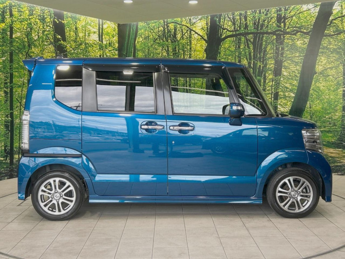 2013 Honda N-BOX+ Custom DBA-JF1 (UW-6a111a556f059)[22]