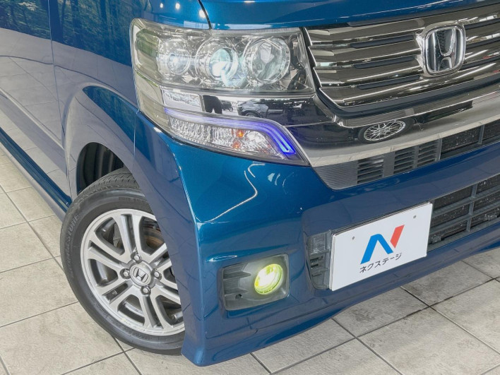 2013 Honda N-BOX+ Custom DBA-JF1 (UW-6a111a556f059)[25]