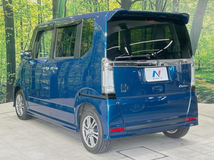 2013 Honda N-BOX+ Custom DBA-JF1 (UW-6a111a556f059)[7]