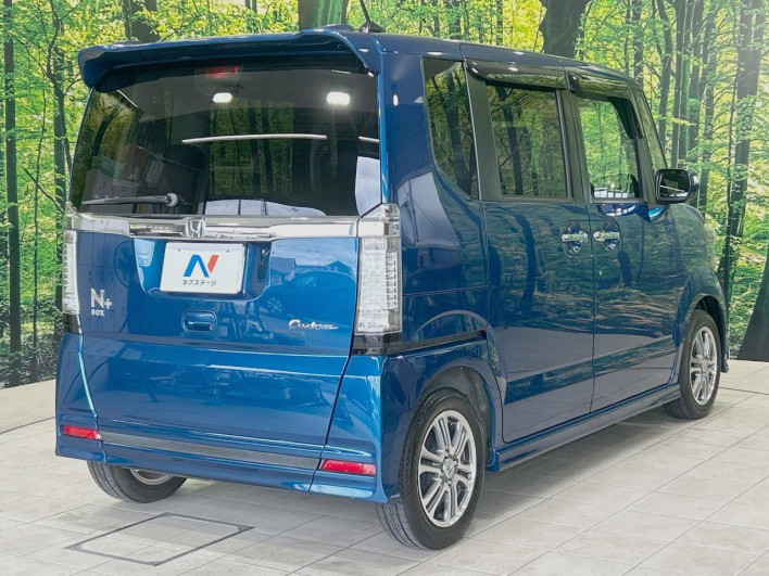 2013 Honda N-BOX+ Custom DBA-JF1 (UW-6a111a556f059)[21]