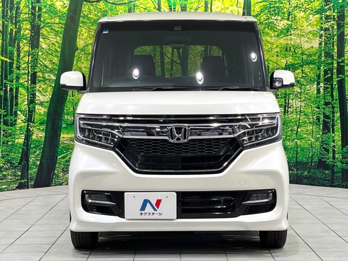 2018 Honda N-BOX CUSTOM DBA-JF3 (UW-6a111a580b6fe)[20]