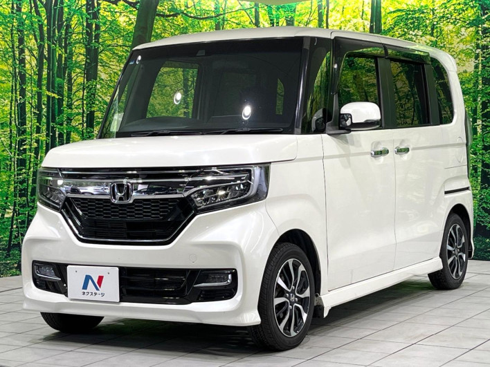 2018 Honda N-BOX CUSTOM DBA-JF3 (UW-6a111a580b6fe)[7]