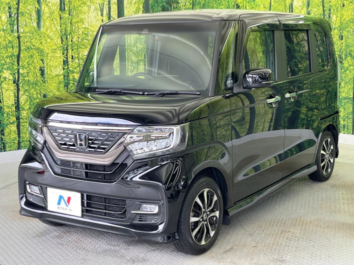 2018 Honda N-BOX CUSTOM DBA-JF3 (UW-6a111a5a02f9f)[12]