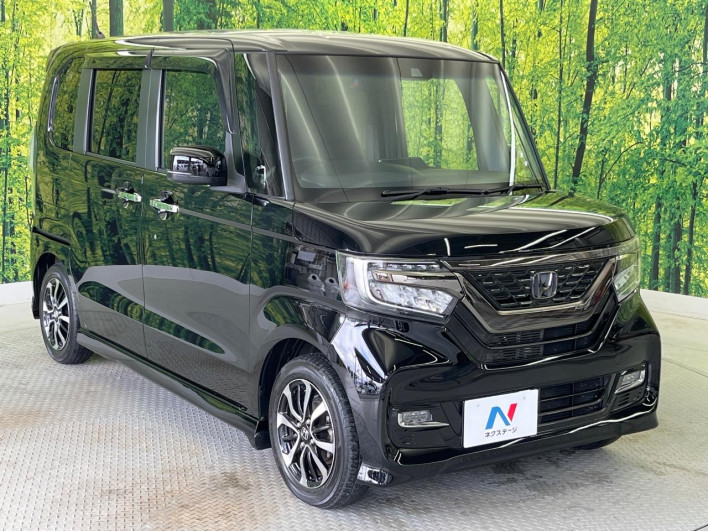 2018 Honda N-BOX CUSTOM DBA-JF3 (UW-6a111a5a02f9f)[6]