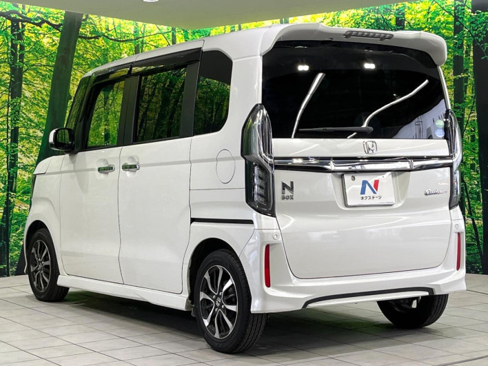 2019 Honda N-BOX CUSTOM DBA-JF3 (UW-6a111a5a9f8e1)[9]