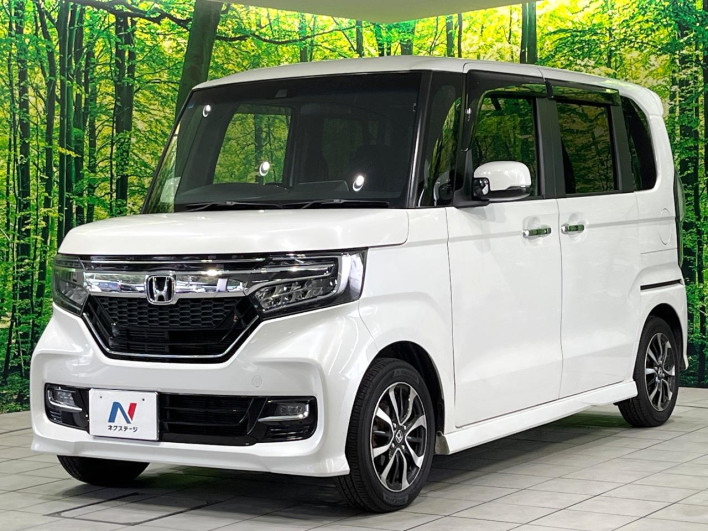 2019 Honda N-BOX CUSTOM DBA-JF3 (UW-6a111a5a9f8e1)[7]