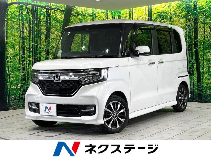 2019 Honda N-BOX CUSTOM DBA-JF3 (UW-6a111a5a9f8e1)[3]
