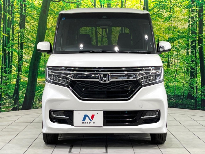 2019 Honda N-BOX CUSTOM DBA-JF3 (UW-6a111a5a9f8e1)[20]