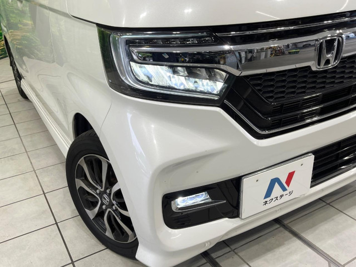 2019 Honda N-BOX CUSTOM DBA-JF3 (UW-6a111a5a9f8e1)[22]
