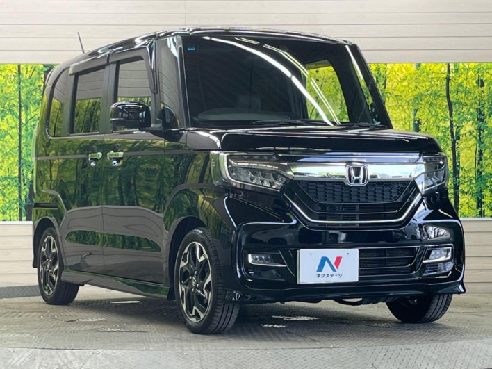 2018 Honda N-BOX CUSTOM DBA-JF3 (UW-6a111a5d3d863)[7]