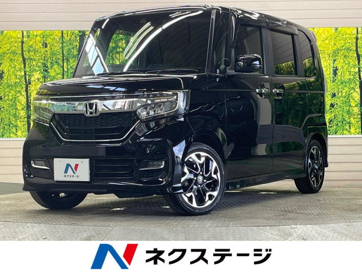2018 Honda N-BOX CUSTOM DBA-JF3 (UW-6a111a5d3d863)[3]