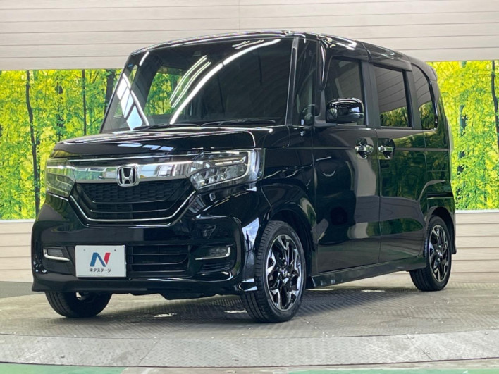 2018 Honda N-BOX CUSTOM DBA-JF3 (UW-6a111a5d3d863)[5]